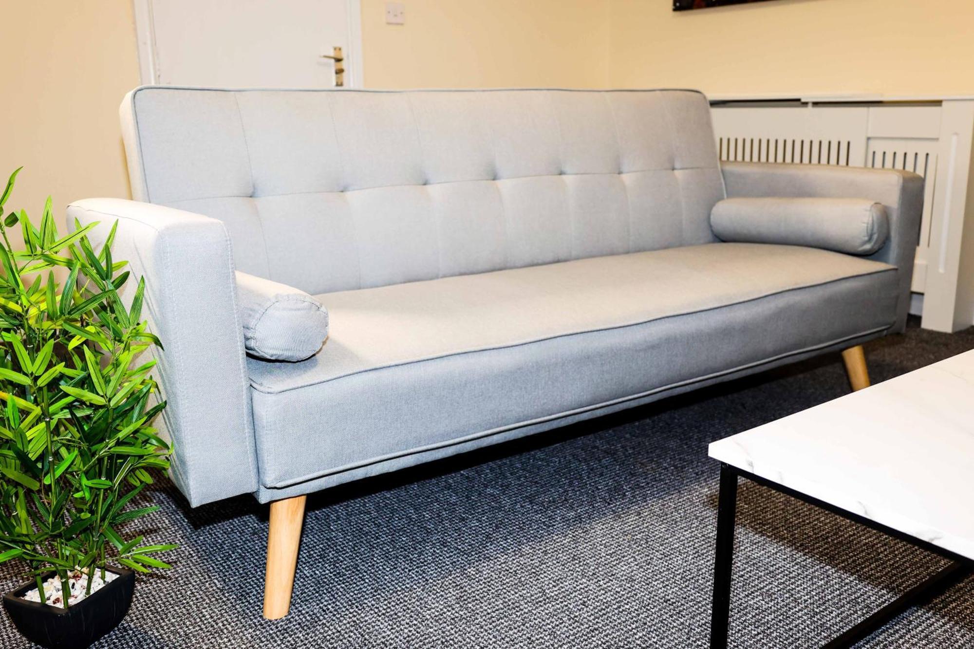 Lausory King Bed Living Your Luxe Home Away Nottingham Exteriör bild